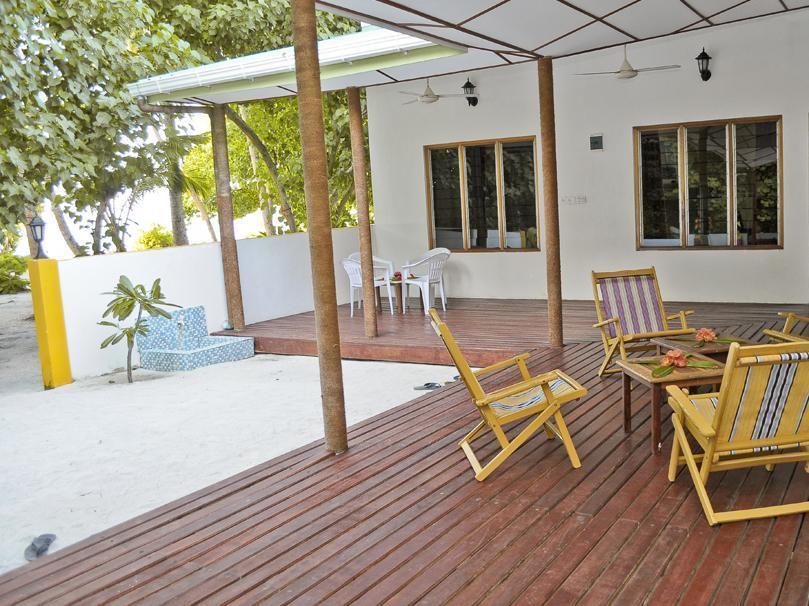 Fulidhoo La Perla Guest House Exterior foto