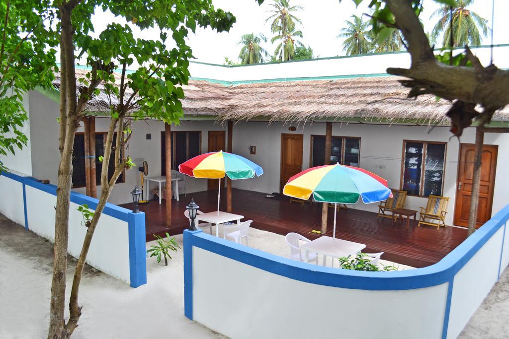 Fulidhoo La Perla Guest House Exterior foto