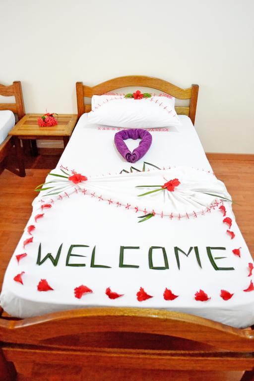 Fulidhoo La Perla Guest House Exterior foto