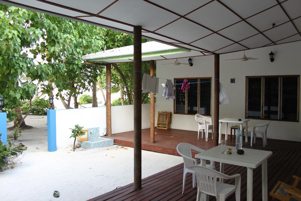 Fulidhoo La Perla Guest House Exterior foto