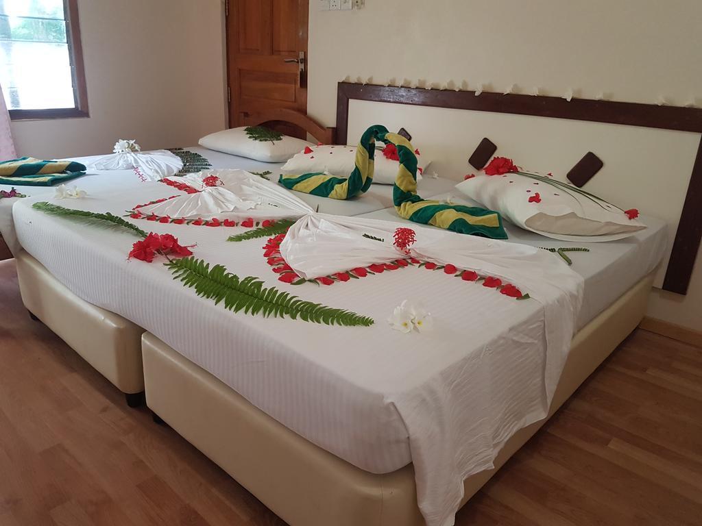 Fulidhoo La Perla Guest House Exterior foto