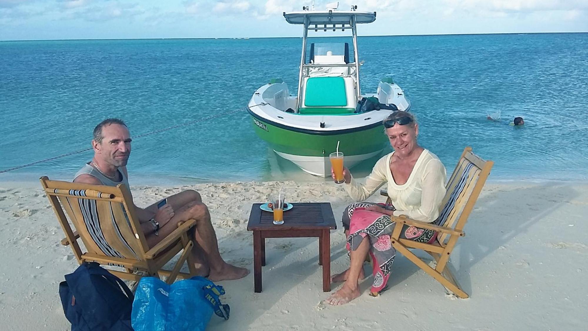 Fulidhoo La Perla Guest House Exterior foto
