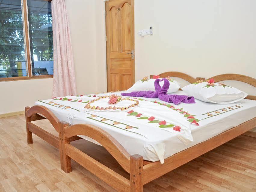 Fulidhoo La Perla Guest House Exterior foto