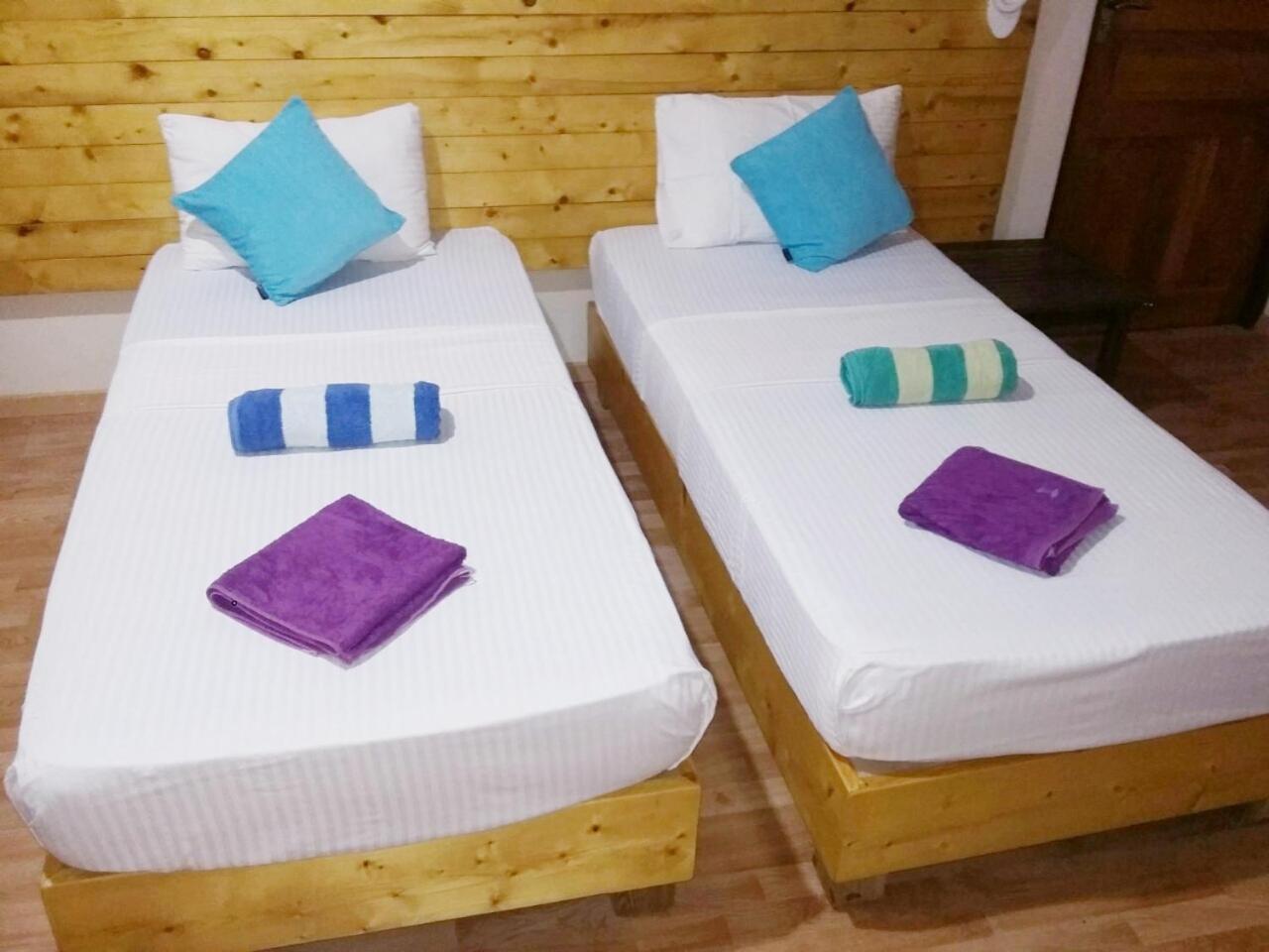 Fulidhoo La Perla Guest House Exterior foto