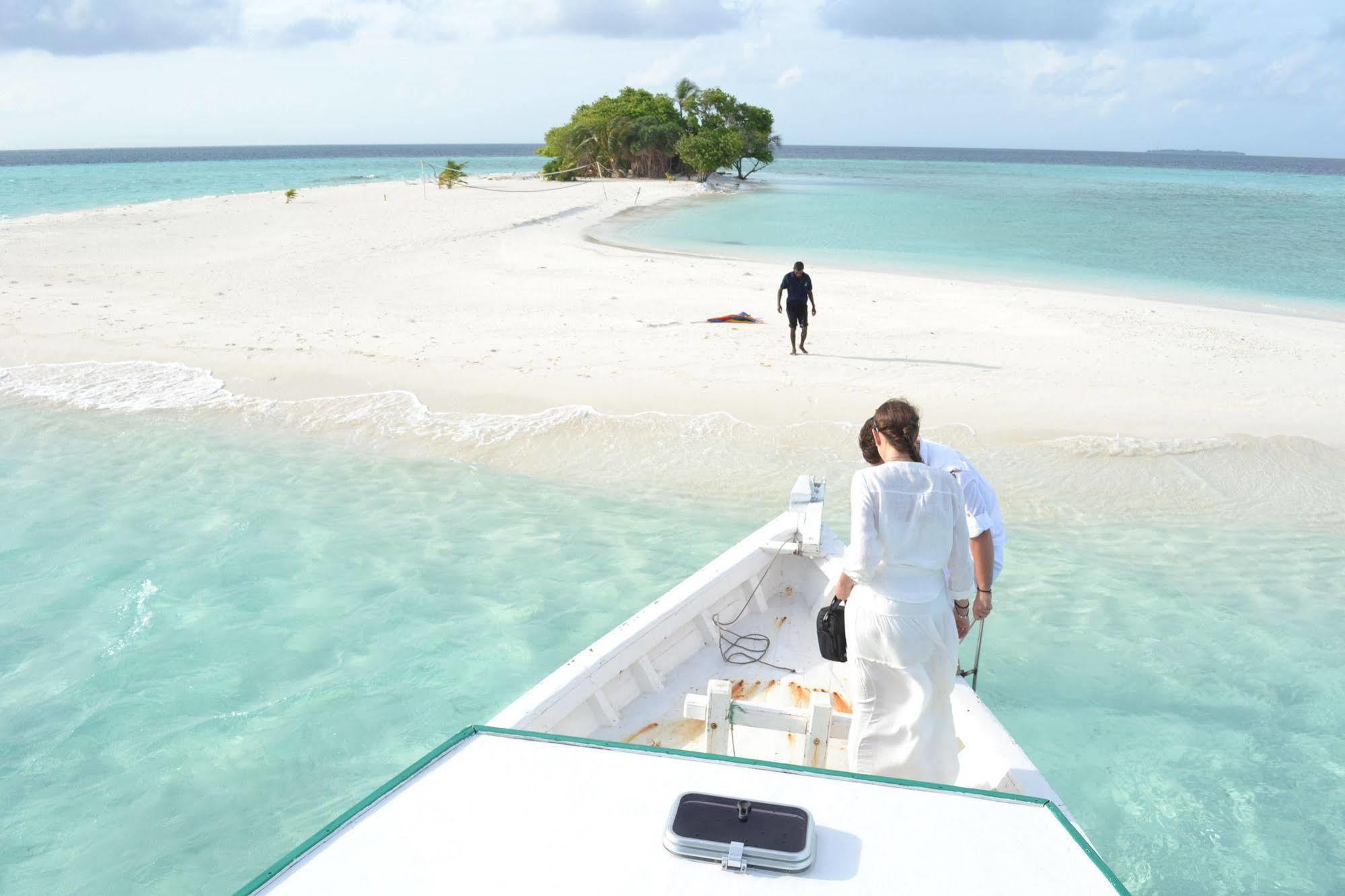 Fulidhoo La Perla Guest House Exterior foto
