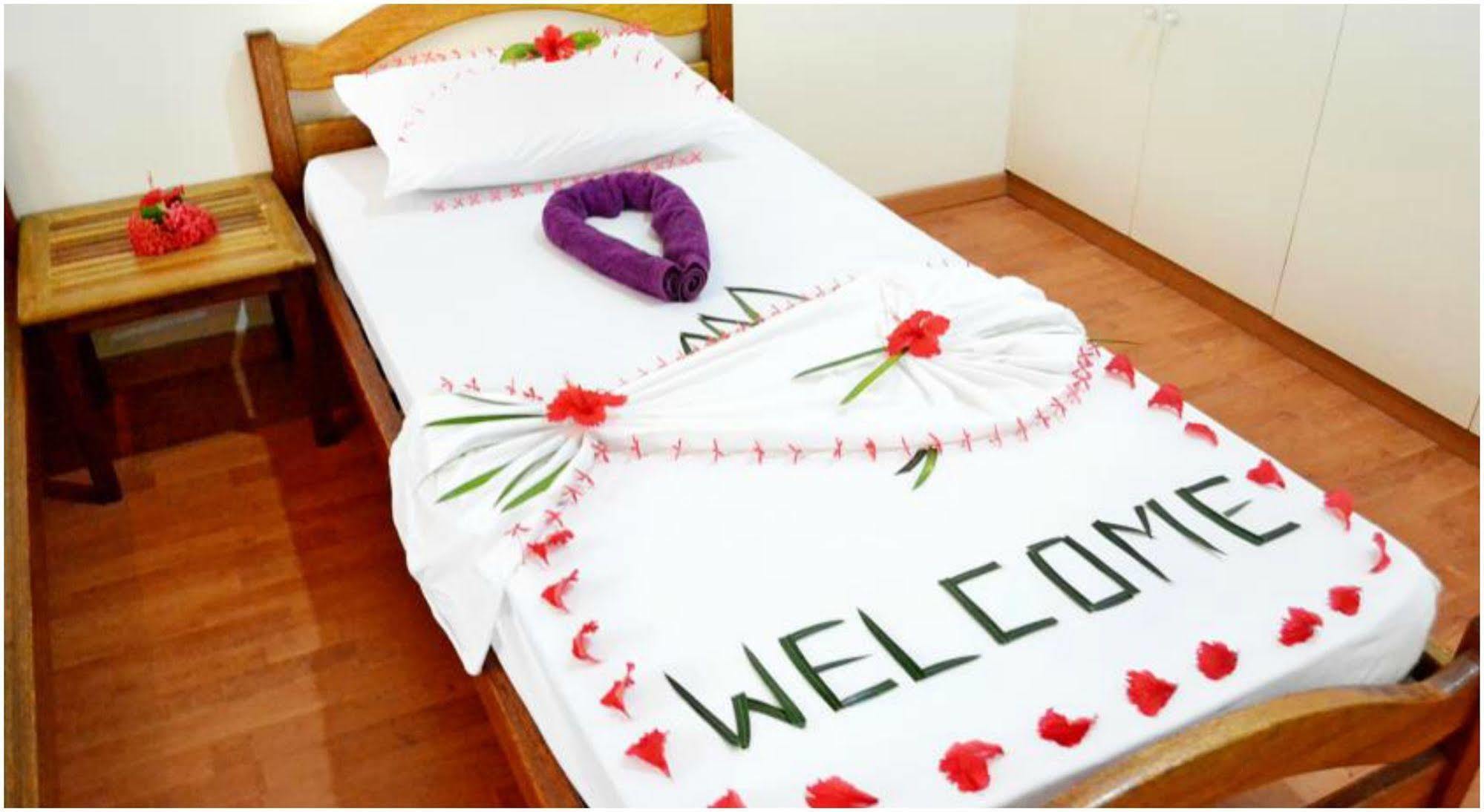 Fulidhoo La Perla Guest House Exterior foto