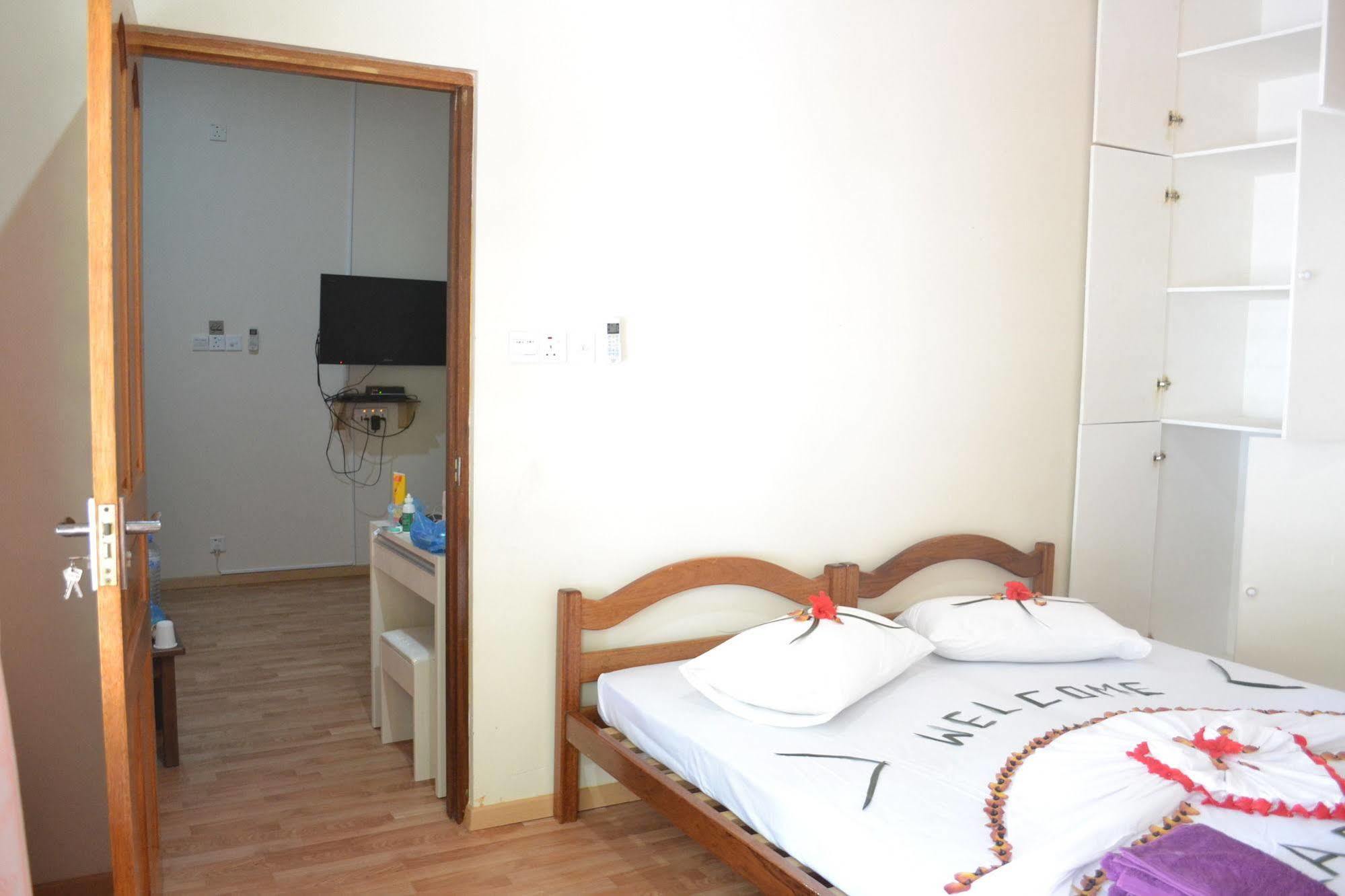 Fulidhoo La Perla Guest House Exterior foto