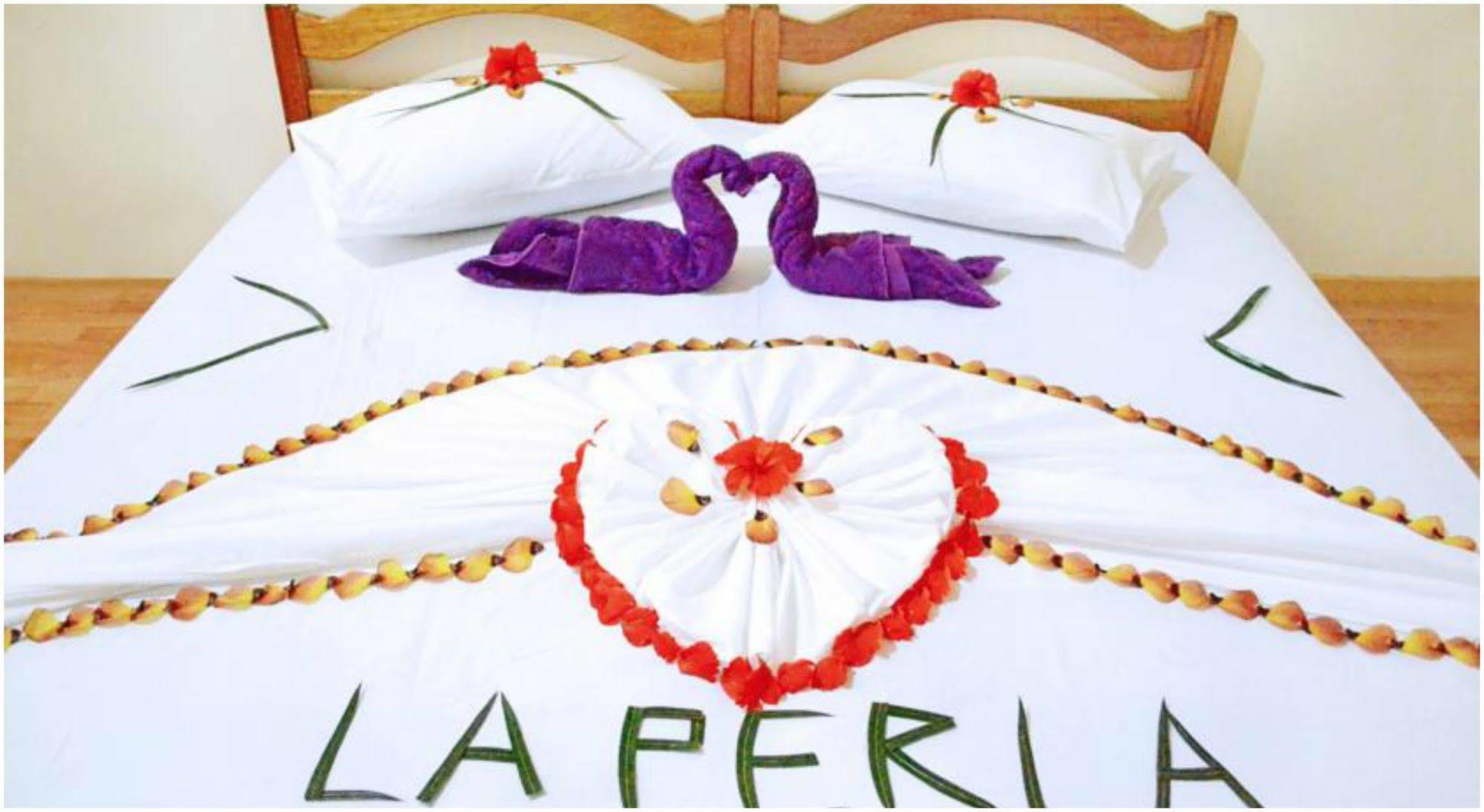 Fulidhoo La Perla Guest House Exterior foto